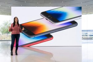 Apple event march 2022