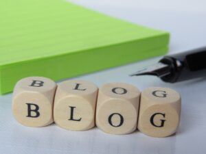 Blog Building Notes