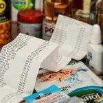 My household account book