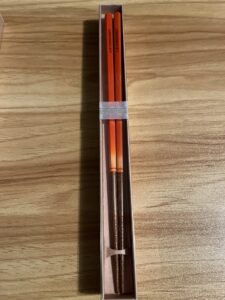 Le Creuset chopsticks