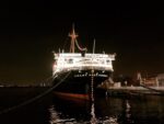 Hikawa Maru.