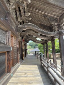 Discover a great shrine in your neighborhood