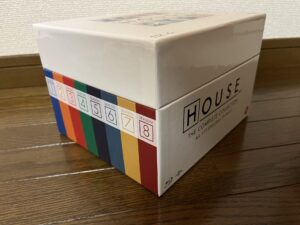 Blu-ray Disc Case in One